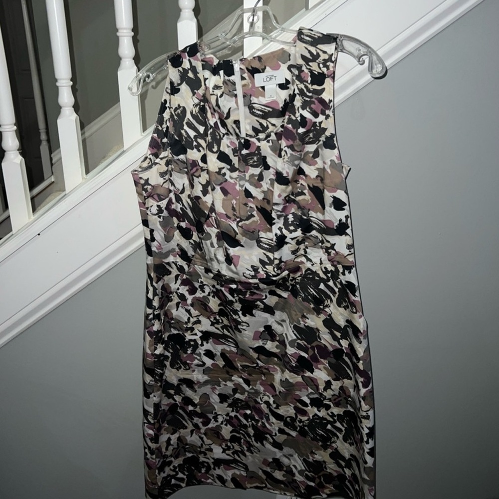 Loft dress